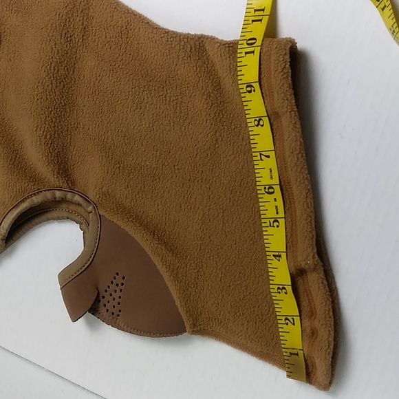 Wild Wear Men's Fleece Hood With Mask - Picture 8 of 9